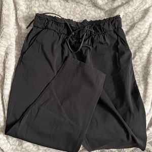 Lululemon stretch high rise pant size 10